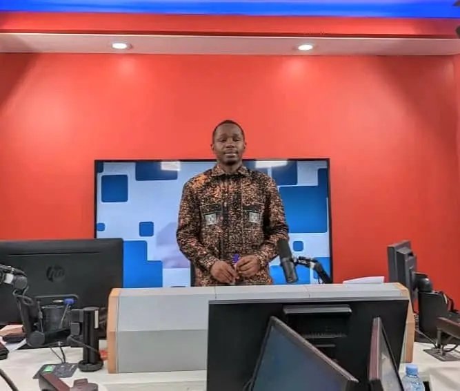 Honorable S BÃH |🇬🇳 tweet media