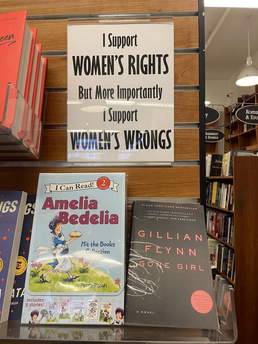 The two books here