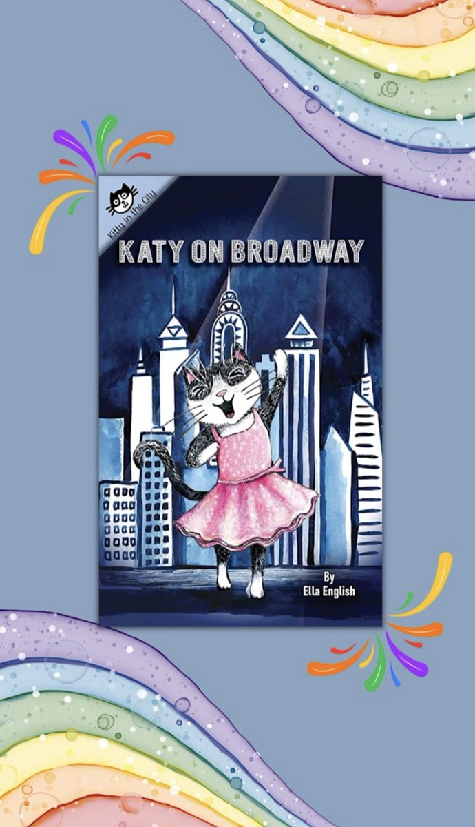 KATY ON BROADWAY by @authorella1 is now available to request on @NetGalley
♥️💙💚♥️💙💚
#WritingCommunity #bookreview #kidlitchat 
#bookstagram #kidsbookstagram #kidlitart #NetGalley #writerscommunity #shopindie #katyonbroadway #nycbooks

Request it here: netgalley.com/catalog/book/2…