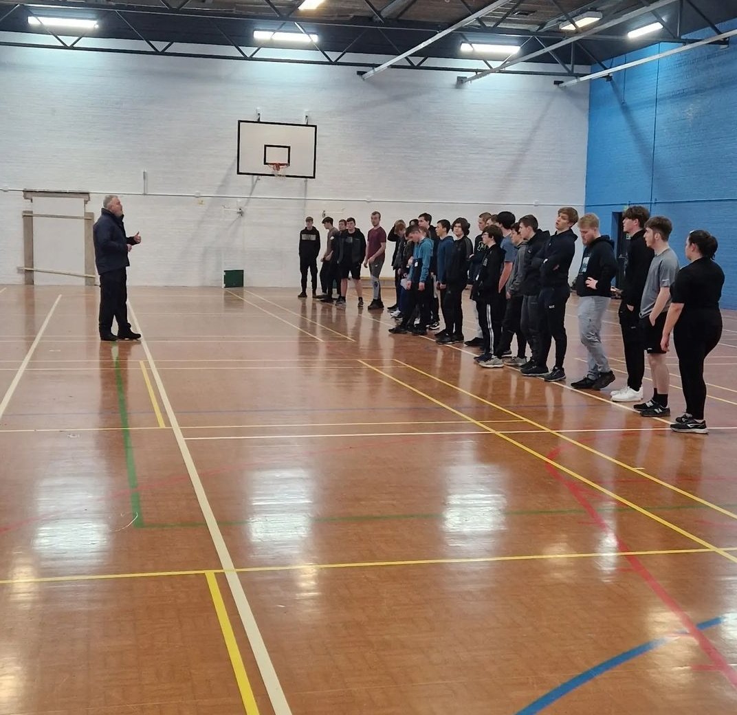 Cronton College: Sport & Public Service Department tweet media