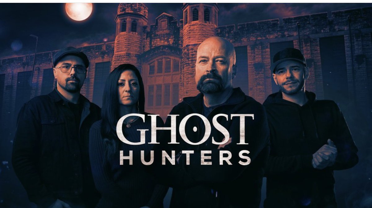 All new episodes coming April 6th at 9p ET/PT on <a href="/travelchannel/">Trvl Channel</a> and streaming on <a href="/discoveryplus/">discovery+</a>! This season we got to investigate the very haunted Hoover Dam!  😀❤️🙌 #ghosthunters
