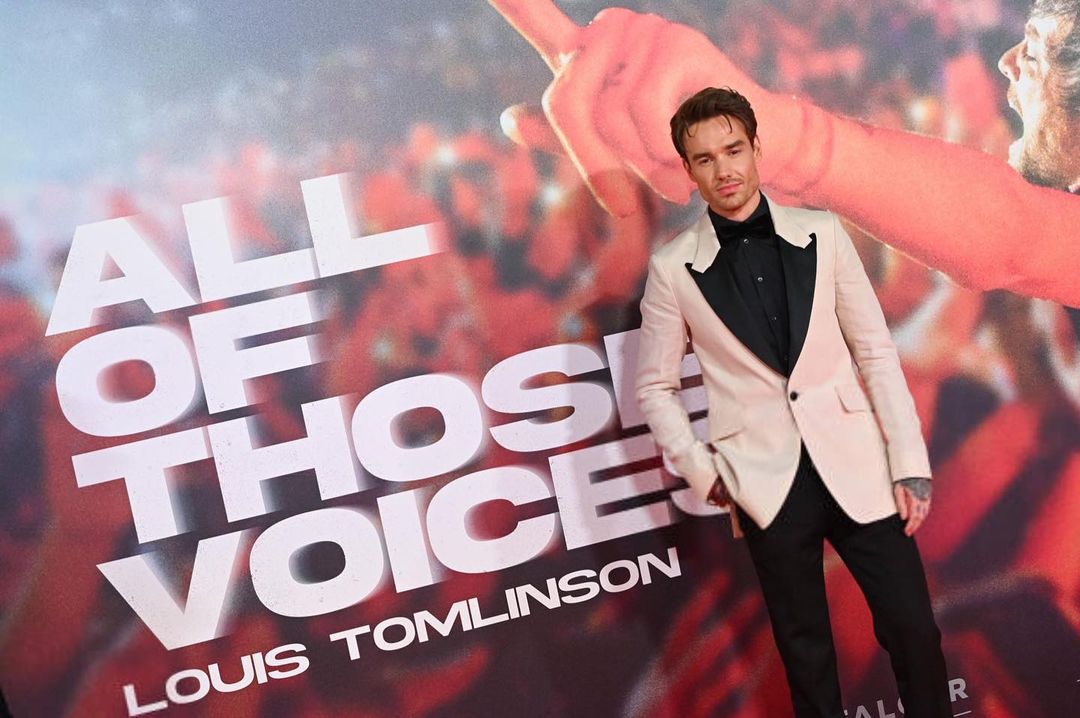 PromoLP93's tweet photo. 📸|| Más de Liam Payne en la premiere de #AllOfThoseVoices de Louis Tomlinson 

© Getty Images https://t.co/OGwnGezBGb