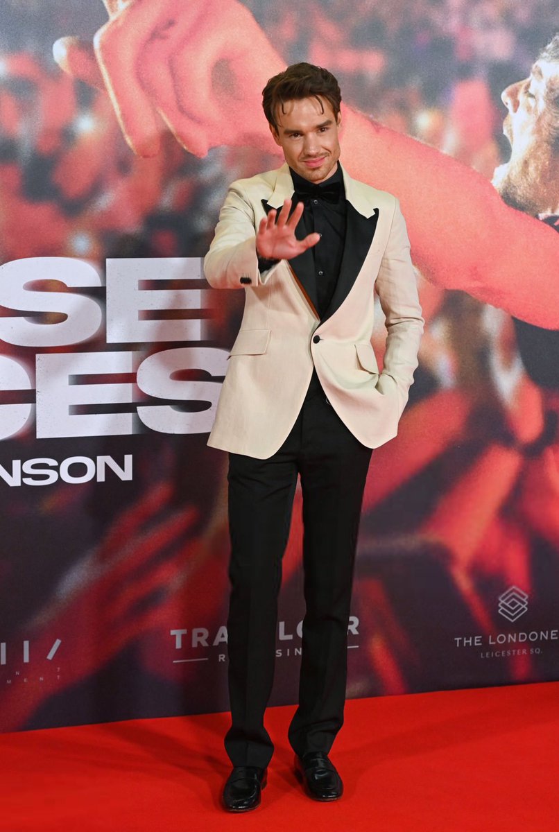 PromoLP93's tweet photo. 📸|| Más de Liam Payne en la premiere de #AllOfThoseVoices de Louis Tomlinson 

© Getty Images https://t.co/OGwnGezBGb