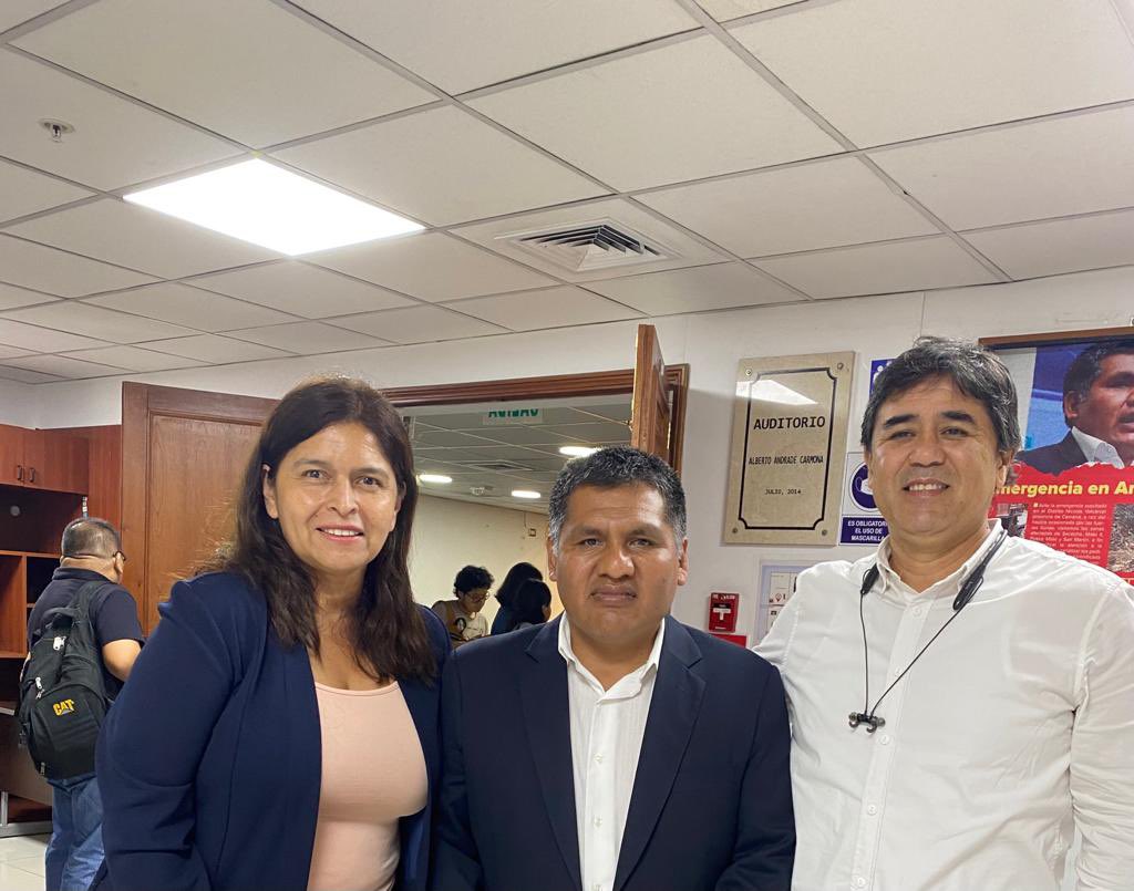 sintrabcas's tweet photo. SINTRABCASVIVIENDA en el Foro “Trabajadores CAS por la Igualdad Laboral:  Proyecto de Ley N° 3878 y Defensa de Derechos"realizado por el Congresista @JaimeQuito6 . Nuestro total respaldo a esta propuesta Legislativa, que busca eliminar la precariedad y abusos del régimen CAS https://t.co/VFNbOKvRP7