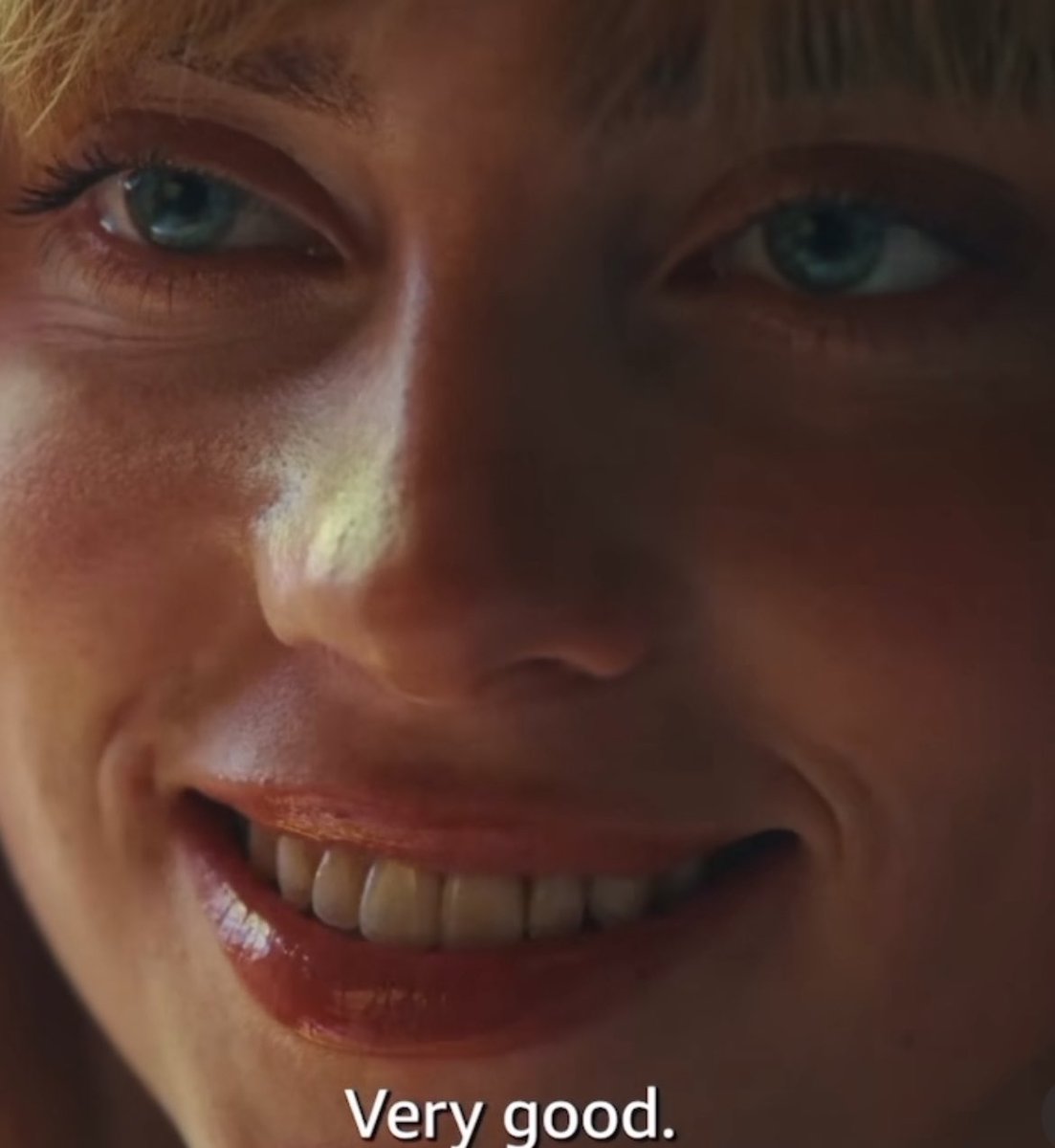 yetanotherbill1's tweet photo. billie’s in her actress/asmr era https://t.co/bh33xD9qBW