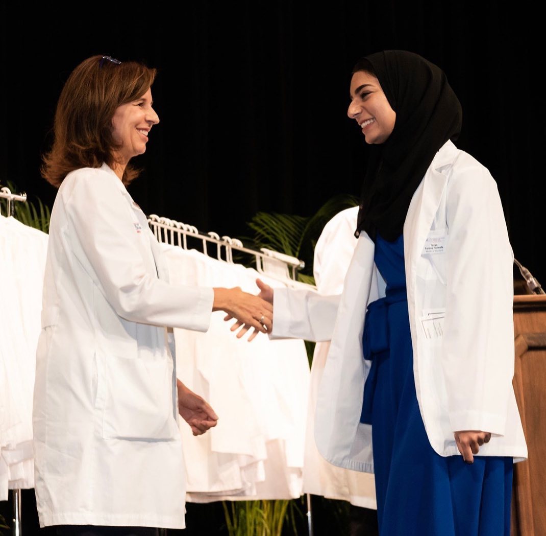 faucollegeofmed's tweet photo. What better time for a #throwbackthursday than on the eve of Match Day?! 

WATCH LIVE TOMORROW, March 17th, at 11:15 AM: https://t.co/M8hWiMTABM. 
 
#FMAmatch #MatchDay2023  #medstudents  #Match2023 #FAUMedicineMatch https://t.co/do8q53GrWZ