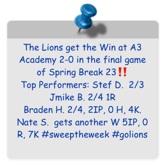 FA Baseball tweet media