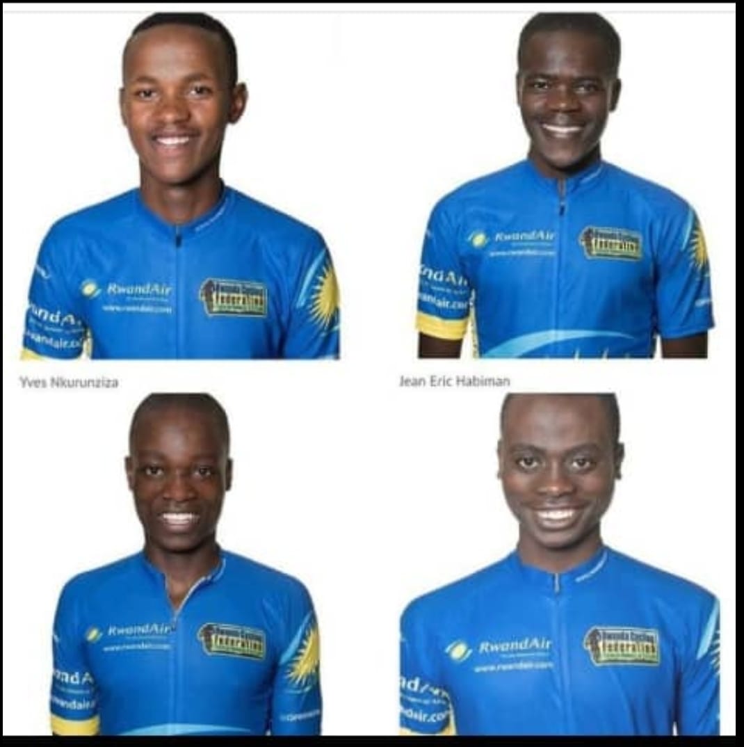 InovoTec's tweet photo. History repeats
members of #InovoTech ๐ฑ๐ฒ๐งโ๏ธ
Aha Bari bakiri bato bakina Juniors National Team , nanone bose bongeye kwisanga Bakinira InovoTec U23
Future is brighter ๐๐๐๐๐ท๐ผ https://t.co/7hGho70WpY