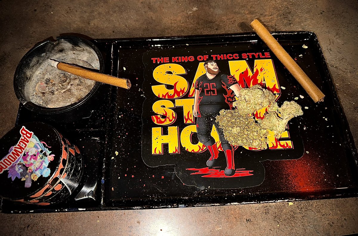 Sam_Stackhouse's tweet image. I have trays done and available! 

$20 local! 
$25 shipped!!! 

Get em while you can!!!! 
#samstackhouse #merch #ProWrestling #deathmatchwrestling