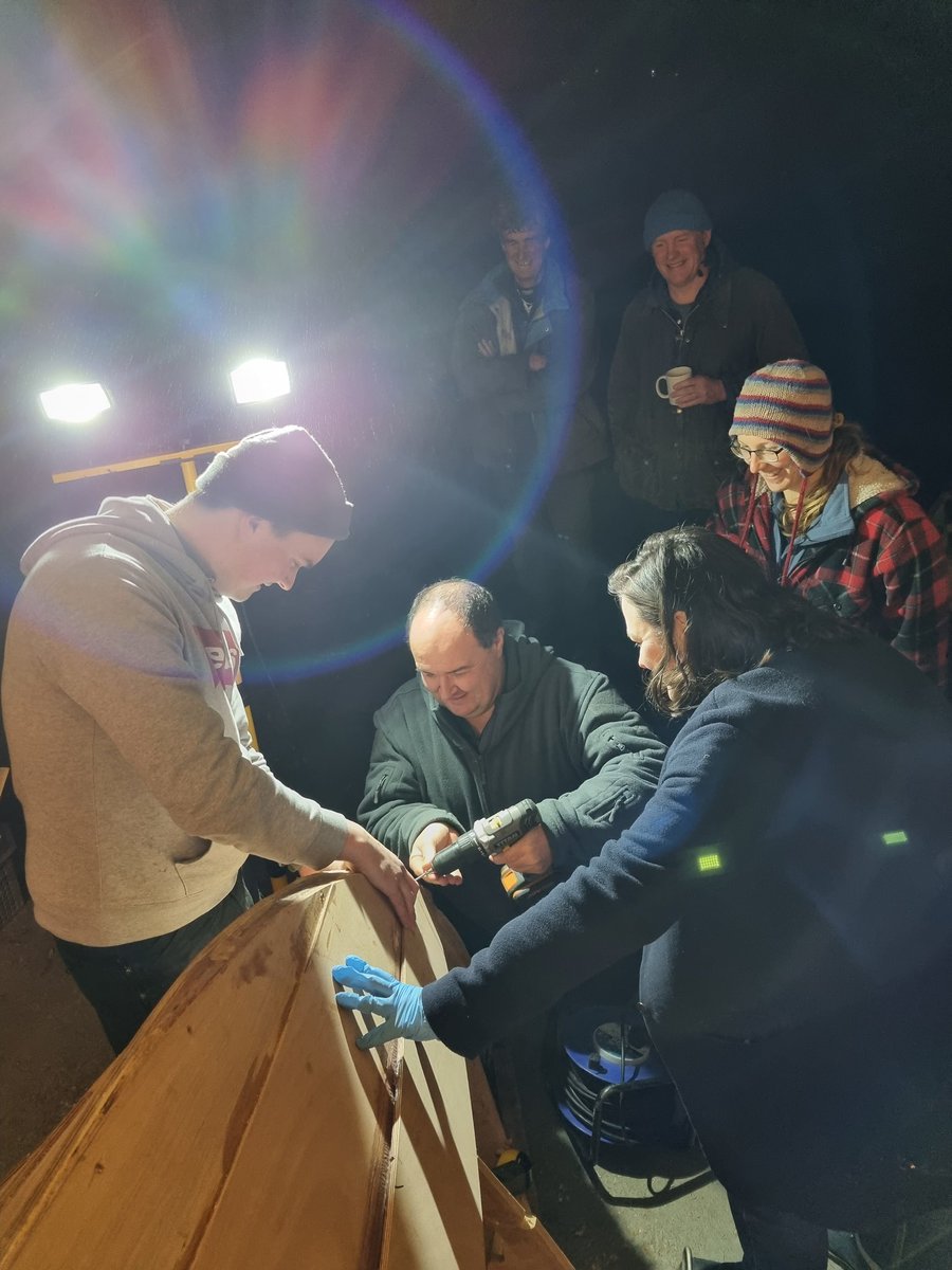 All the appreciation in #Portree tonight.
#fromplocktontoportree