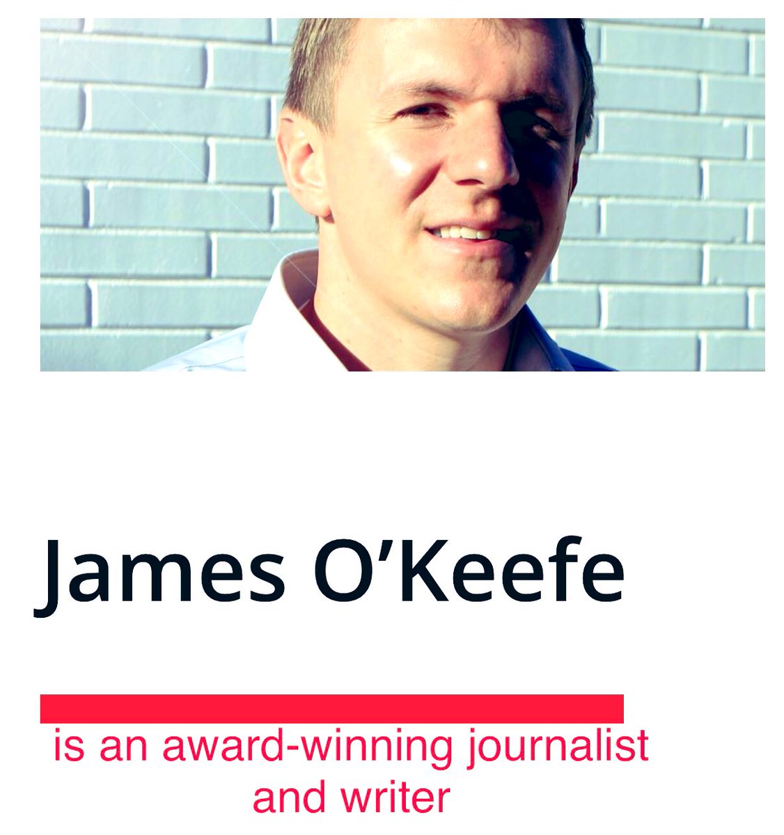 LovelyGigi33's tweet photo. @Liana53160 James is one of the best recent Journalist.
He’s fearless, always accurate and honest
#WeStandWithJames https://t.co/T0bC1U5s35