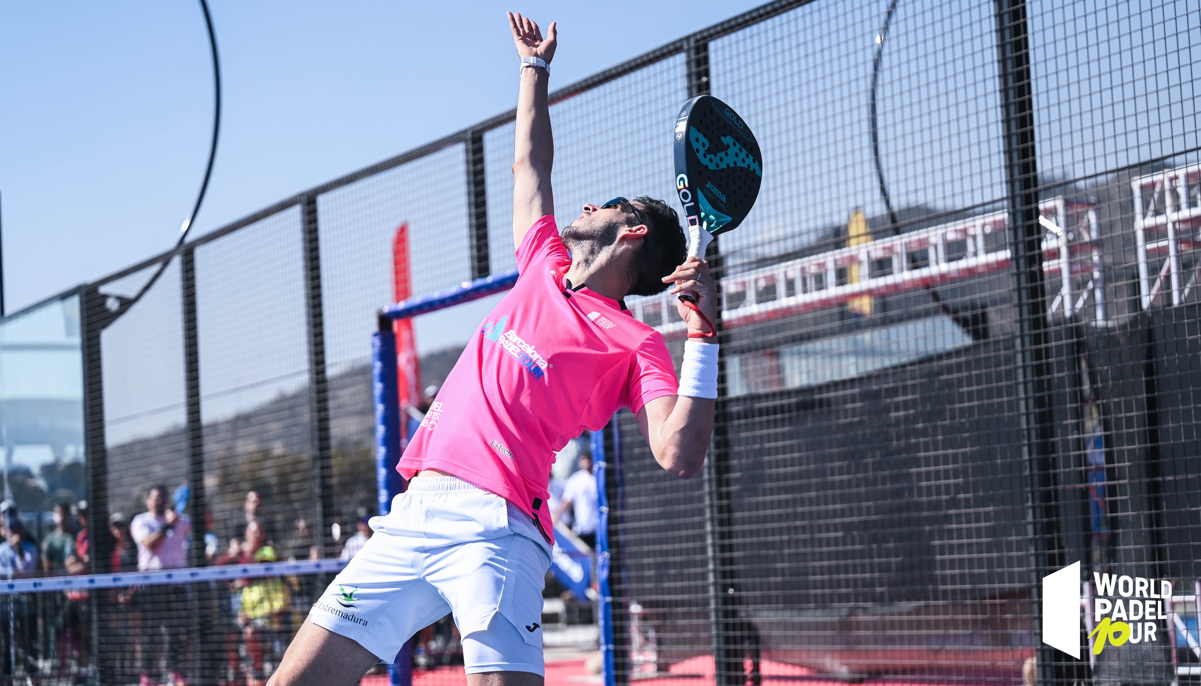 Rechtshandige World Padel Tour