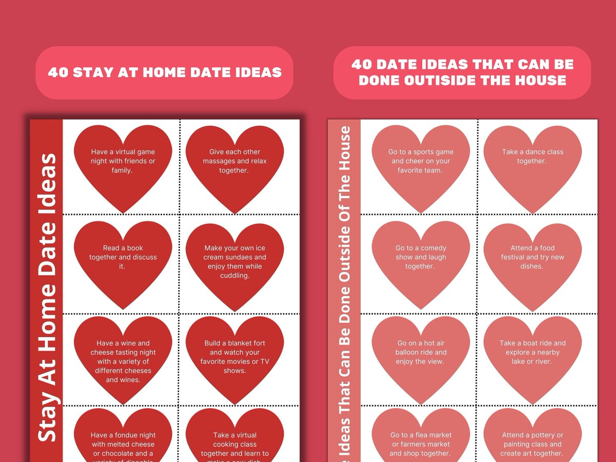 EassyTemplates's tweet photo. Creative date ideas, Fun date night ideas, Couples bonding activities, Date night bucket list, Fun date ideas, Couple activities cards, Gift #anniversary #datenightinspiration #coupleactivit https://t.co/ADTXp0oDBi
