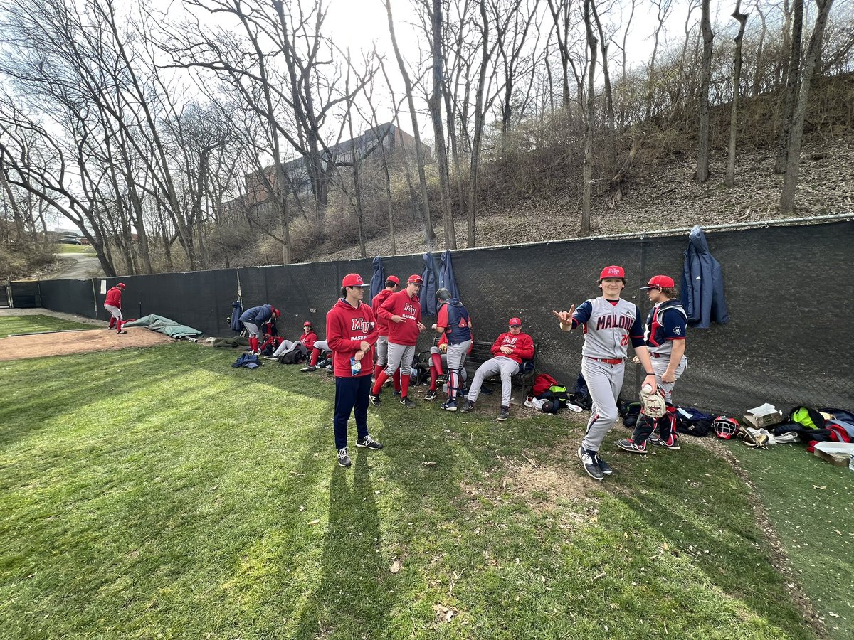 Malone Baseball tweet media