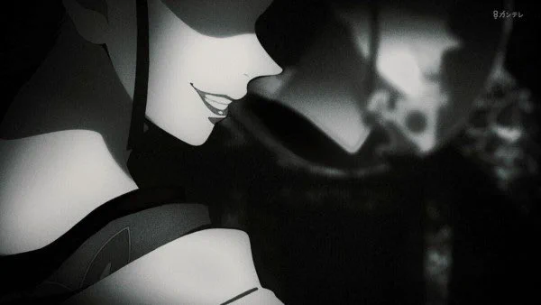 #鬼滅の刃2話冒頭は軽くホラーだよね。 