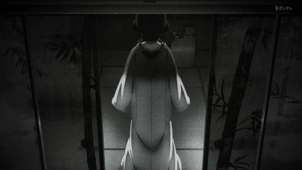 #鬼滅の刃2話冒頭は軽くホラーだよね。 