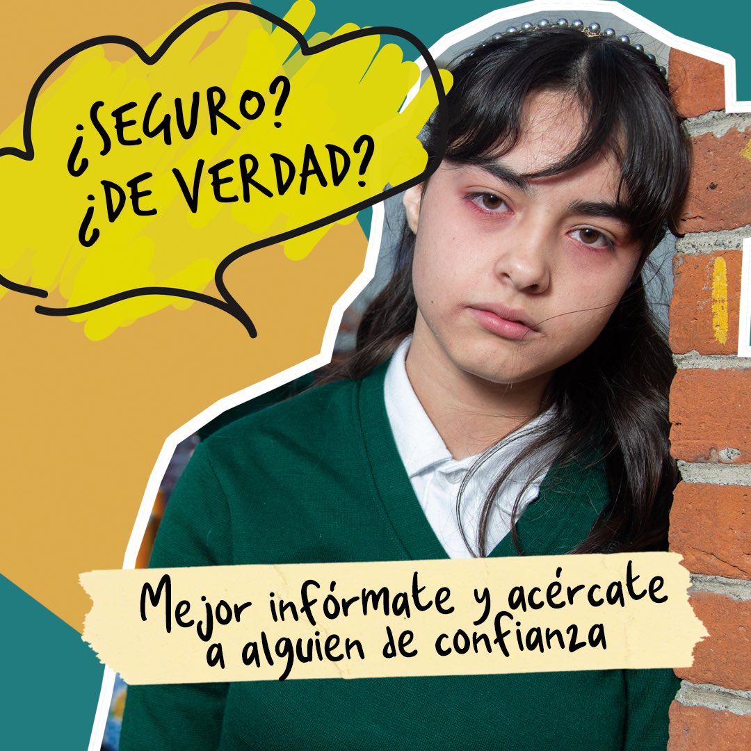 ceptca's tweet image. ￼ ¡El mundo de las dr0g4s no es como te lo cuentan! ￼￼
Si estás pasando por un mal momento, cuéntaselo a alguien de confianza. ¡Siempre hay una mejor opción! ￼
@cg.aprende.mx @juntosxlapaz_mx #sepmx #JuntosPorLaPaz￼ #Cuidémonos #CuidémonosJuntos