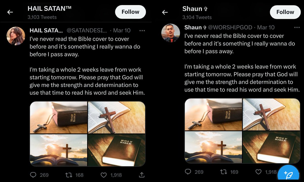 Shaun (@ShaunLovesJesus) / Posts / X