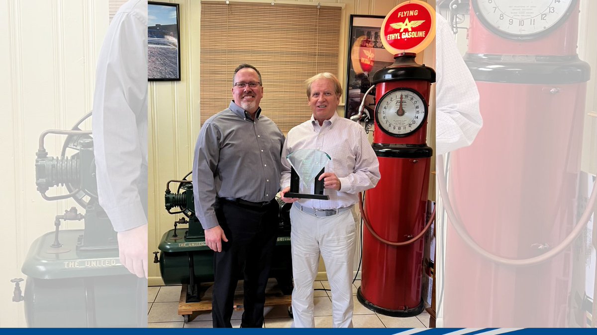 DoverFS's tweet image. Congratulations to valued DFS distributor, Collins Equipment on recieving the DFS Sales Excellence award 🏆👏We look forward to our continued partnership and a successful 2023!

➡️fal.cn/3wDTR
➡️fal.cn/3wDTS

#DoverFuelingSolutions #DFSDistributor
