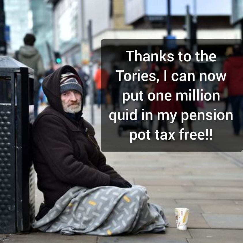 The image that says it all
#ToriesOut252 #SunakOut143 #GeneralElectionNow