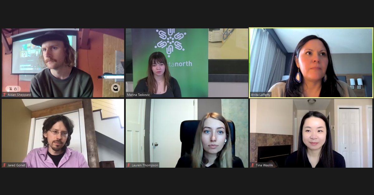 Early Career Researcher panel at Northern Research Days: "Navigating Engagement in Northern Research: ECR Perspectives"