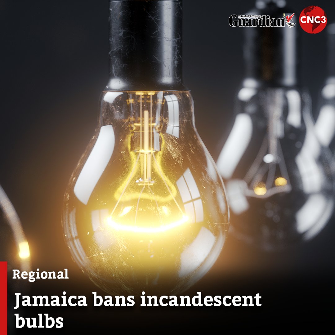 CNC3TV on Twitter "The Jamaican Minister of Science, Energy and