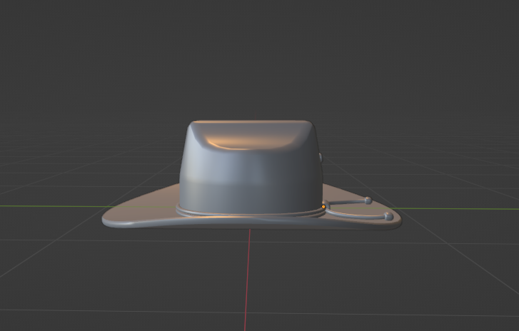More pics of the hat -

Any thoughts so far?