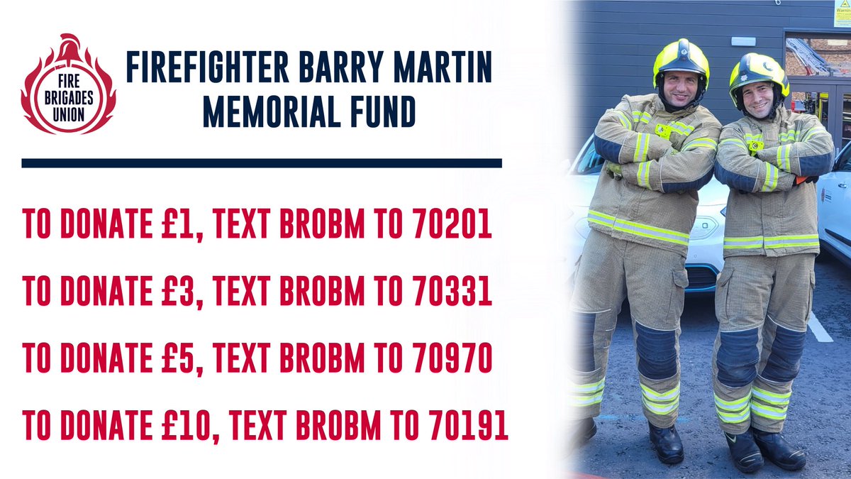FBU Scotland tweet media