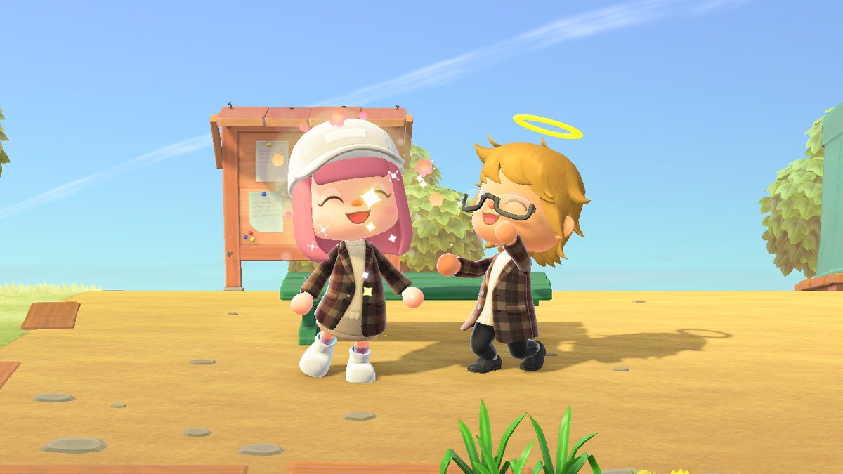 BagelFerret's tweet photo. #AnimalCrossing #ACNH #NintendoSwitch https://t.co/E9JhccpOHb