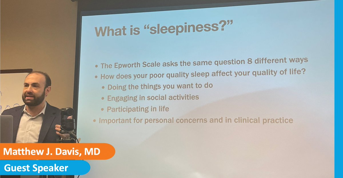 To celebrate Sleep Awareness Week, <a href="/DrMDSleep/">Matt Davis, MD</a> joined the Avadel team to discuss the importance of sleep in maintaining overall health and well-being and how to “Sleep for Success”. Dr. Davis is board certified sleep physician and neurologist.