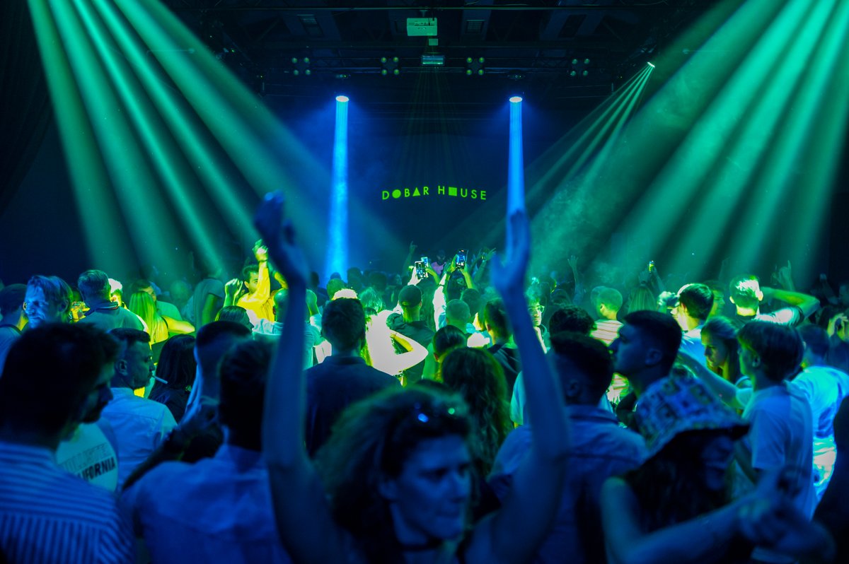 . <a href="/DobarHouse/">Dobar House</a> slavi 7 godina i priprema turneju. U Zagreb stiže Kolter (ex Djoko). Više na bit.ly/3Jmscsv