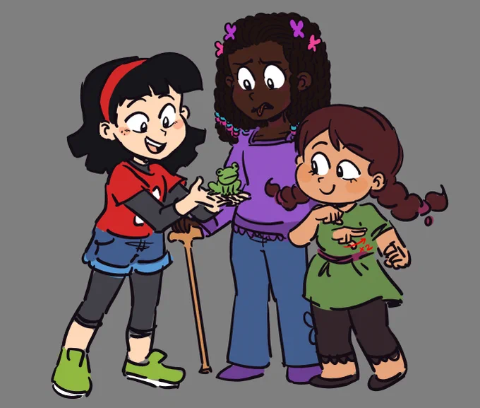 You can back it here and learn more details on the page!! I'm very thankful for this amazing opportunity to try and make something really exciting.  