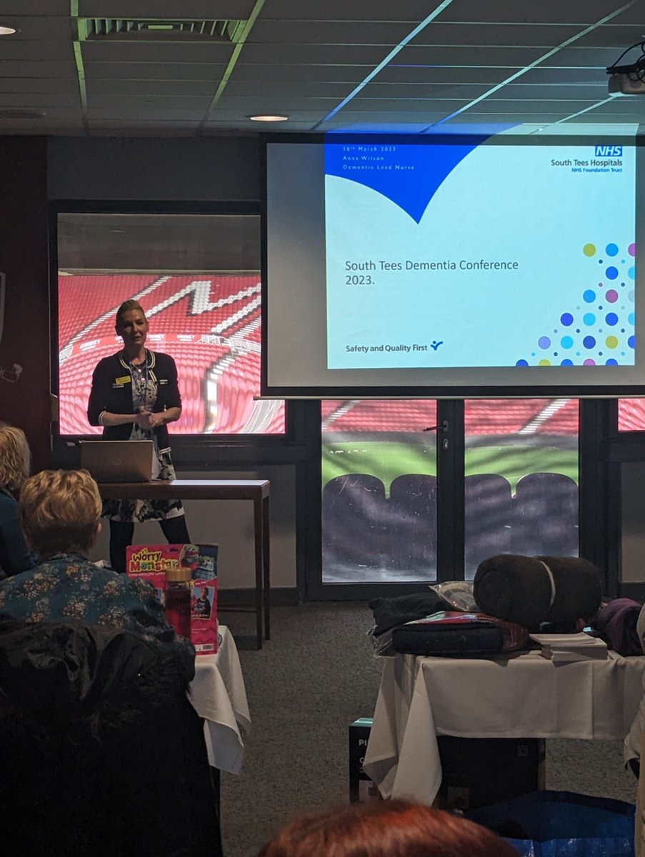 Anna (@annaannamwilson) on Twitter photo Great opportunity for collaborative working at South Tees Dementia conference to support patients living with dementia. Thank you for the invitation <a href="/DATeesside/">Dementia Action Teesside</a> <a href="/South_Tees_TCVs/">Therapeutic Support @ South Tees</a> <a href="/TEWV/">Tees, Esk & Wear Valleys NHS Foundation Trust</a> <a href="/lisapar12305576/">lisa parker</a> <a href="/NurseConsult3CO/">LindsayGarcia</a> <a href="/Boro/">Middlesbrough FC</a> Great opportunity for collaborative working at South Tees Dementia conference to support patients living with dementia. Thank you for the invitation <a href="/DATeesside/">Dementia Action Teesside</a> <a href="/South_Tees_TCVs/">Therapeutic Support @ South Tees</a> <a href="/TEWV/">Tees, Esk & Wear Valleys NHS Foundation Trust</a> <a href="/lisapar12305576/">lisa parker</a> <a href="/NurseConsult3CO/">LindsayGarcia</a> <a href="/Boro/">Middlesbrough FC</a>