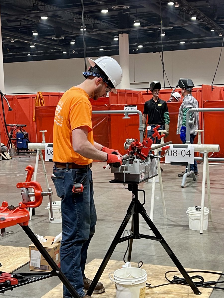 abc_hoa's tweet image. The wait is over, and it’s time for our ABC HOA Craft Champions to showcase their talent and skills at the ABC National Craft Championships competition! Join us in cheering them on!🤞🛠 #BuiltBetter #ABCMeritShopProud