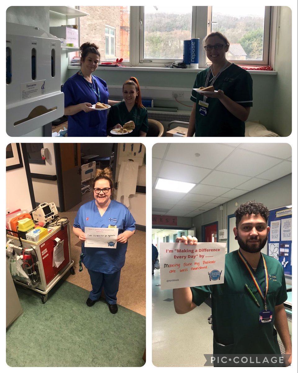 🏴󠁧󠁢󠁷󠁬󠁳󠁿’thirsty thursday’ being celebrated in Bronglaise hospital, some strong pledges @KarenJThomas67 @LindseyClark29 @HywelDdaHB @NHWeek