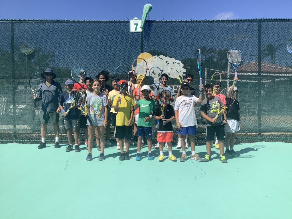 Spring Break: Tennis Camp edition 🎾
#suntreecc #SpringBreak2023 #Flordia