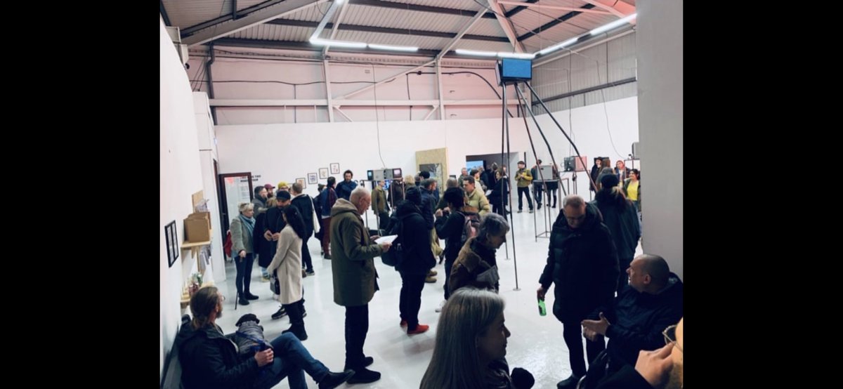 Kirsty Harris (@KirstyHarrisArt) on Twitter photo 2023-03-16 20:18:50 Some photos from our PV of Two Plus Two Makes Four at @aux_project by Rachel Deakin. Curated by @itslizz88! 🤘 #artexhibition #middlesbrough show is on until 24th March! #mustsee Some photos from our PV of Two Plus Two Makes Four at @aux_project by Rachel Deakin. Curated by @itslizz88! 🤘 #artexhibition #middlesbrough show is on until 24th March! #mustsee