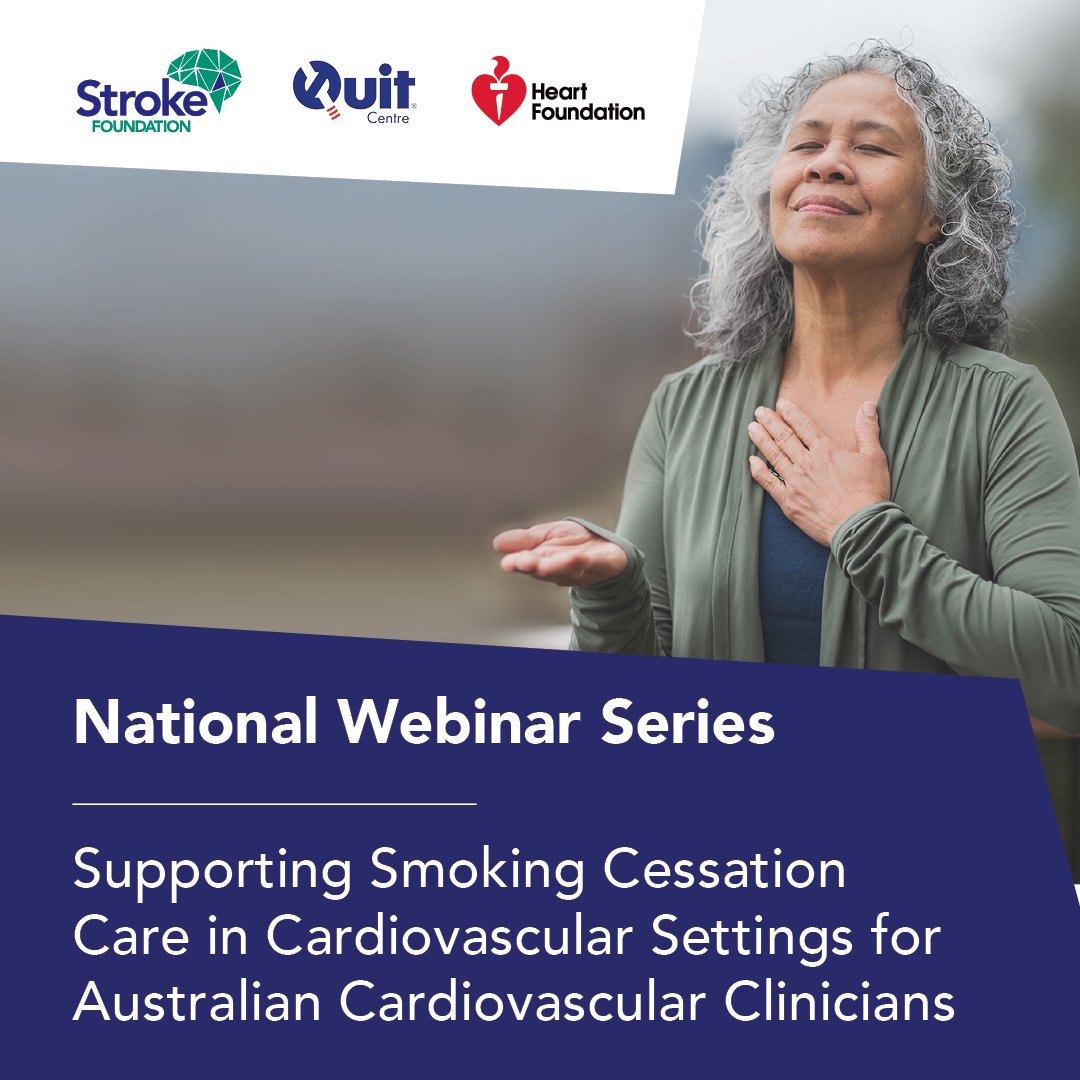 Stroke Foundation On Twitter Our Webinar Next Tuesday 7PM AEST Will stroke-foundation-on-twitter-our-webinar-next-tuesday-7pm-aest-will
