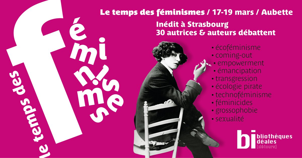 Week-end féministe = week-end politique. #feminisme #biblideales #strasbourg #femme #politique #ReformesDesRetraites #alsace