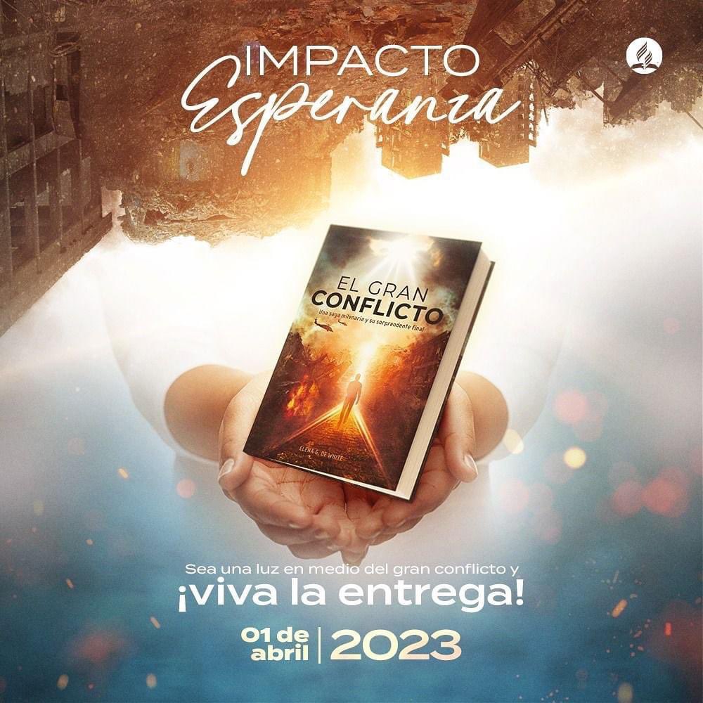 Nos preparamos para vivir #ImpactoEsperanza2023