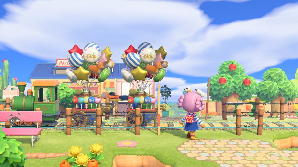 PennyTheSpy's tweet photo. #AnimalCrossing #ACNH #NintendoSwitch https://t.co/P90UdsIKYU