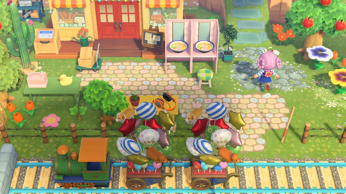 PennyTheSpy's tweet photo. #AnimalCrossing #ACNH #NintendoSwitch https://t.co/P90UdsIKYU