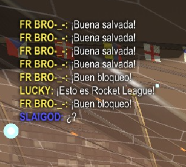 Siempre intento buscar Scrims con Equipos que tengan logo o sean serios.

A veces le das la oportunidad a un equipo o club recién formado o que acaba de empezar en el competitivo y te encuentras con este tipo de gente...