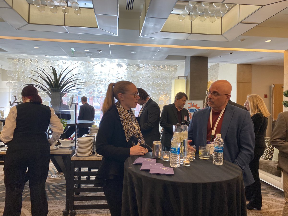 MDTechCouncil's tweet photo. #MTCDigiSummit Cocktail Reception sponsor @InfoPathways! Great way to end the a successful fourth annual Digital Transformation Summit! https://t.co/0myAMA4TiZ