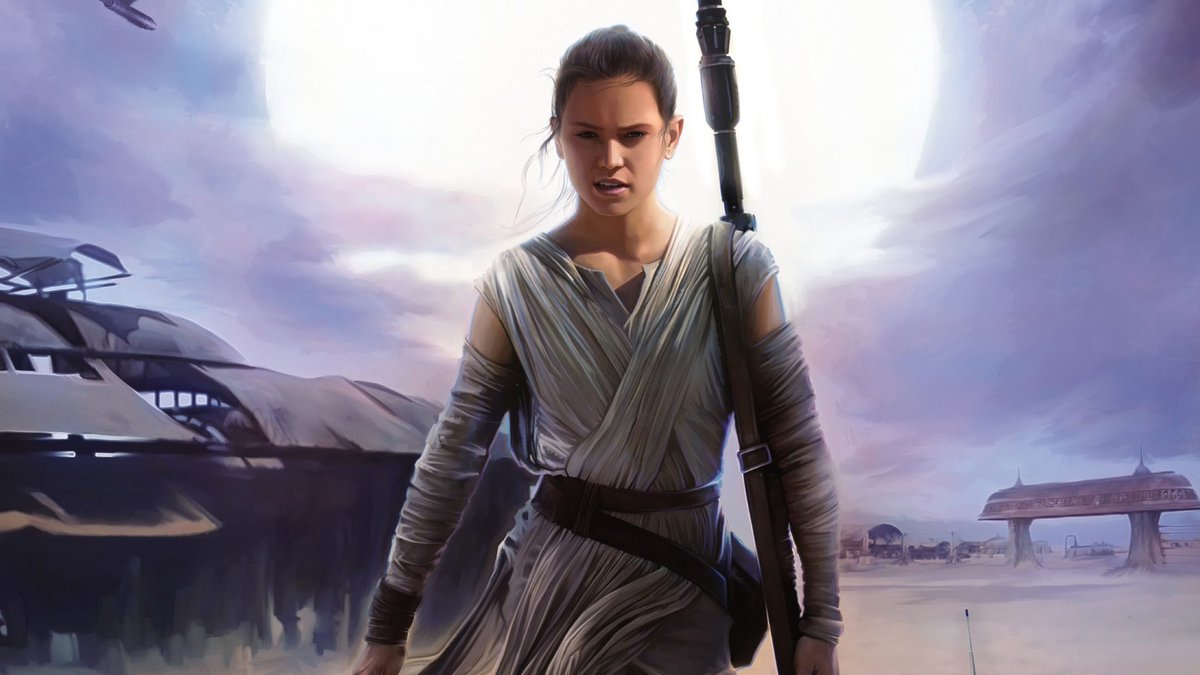 sw_holocron's tweet photo. Which Rey outfit is your favorite? https://t.co/WdsemhCjFj
