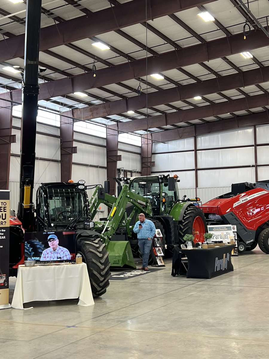 3iSHOW's tweet photo. It’s the 69th Annual 3i Show happening now through Saturday!! Come check out all the exhibits in the agri-business industry. https://t.co/eXex47jpNP