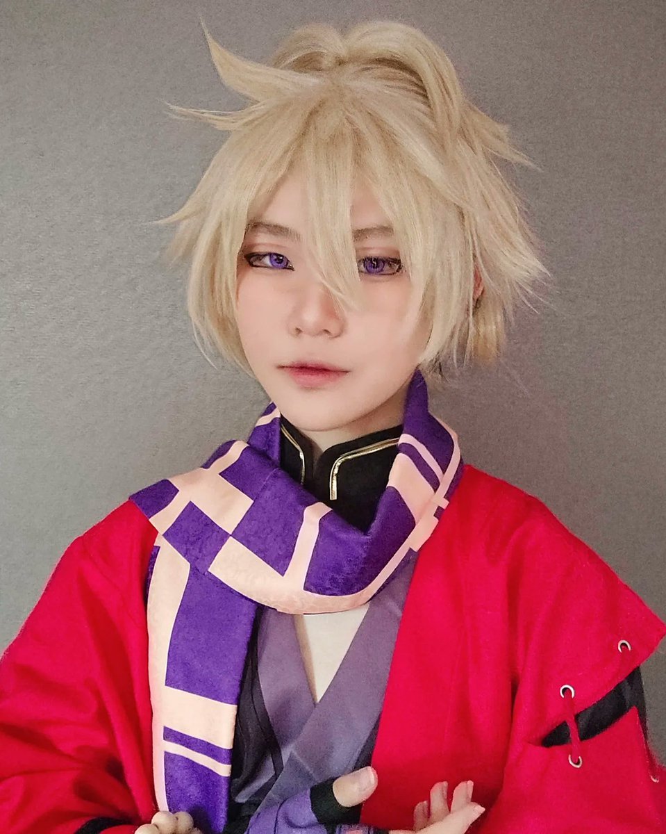 HataCoser's tweet photo. Every character I love end up dead🗿WHY MUST YOU HURT ME IN THIS WAY MIHOYO

#genshincosplay
#genshin #cosplay #kazutomo https://t.co/pg9ii6AOeX