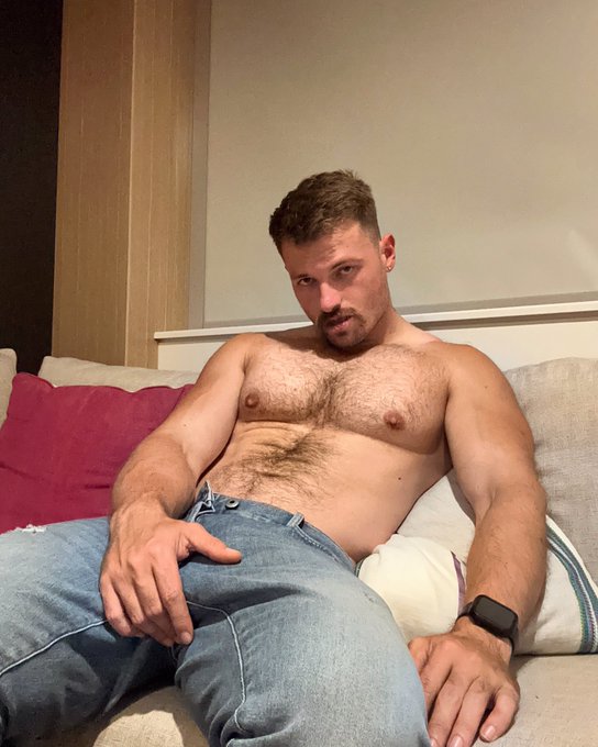 If you can undo the rest of those buttons&hellip; there&rsquo;s something big waiting underneath 😈 https://t.co/G