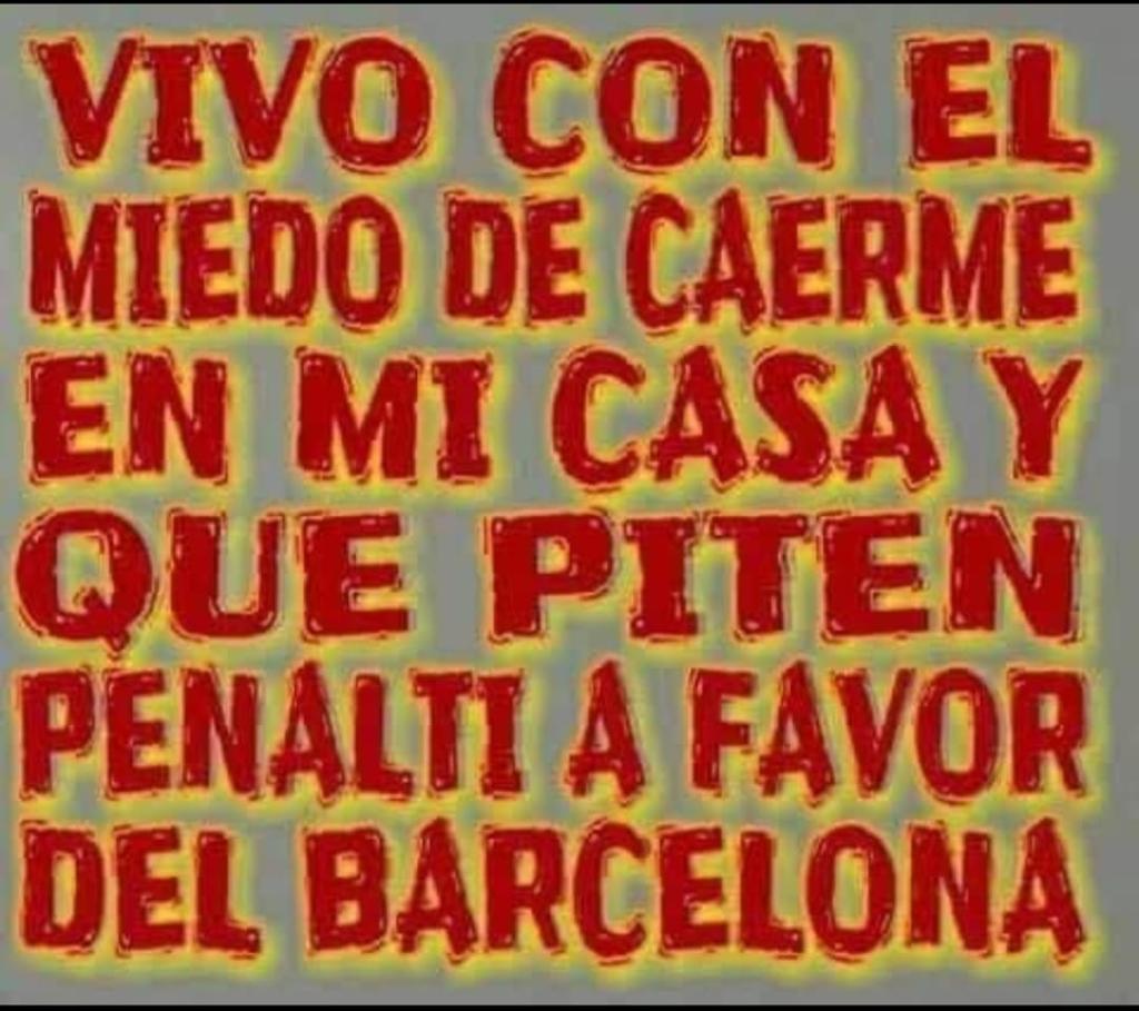 chuacho2's tweet photo. @jotajordi13 Que miedo tengo. https://t.co/LuR1o0tCBF