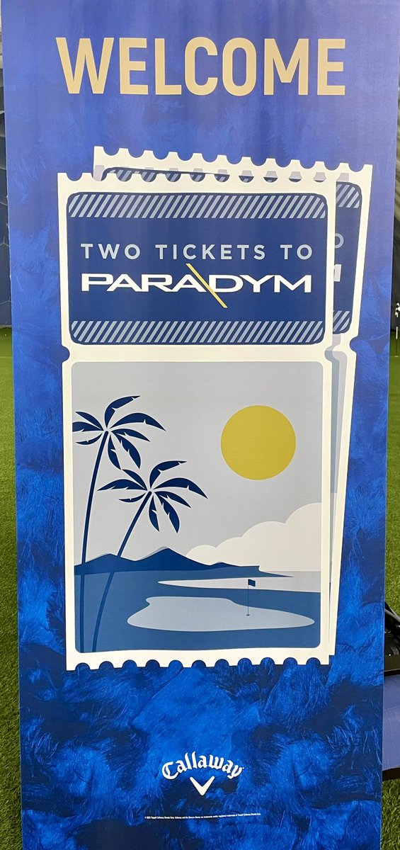 vgolfman's tweet photo. Thank you Minnesota pros & fitters for a fun & successful #TwoTicketsToParadym event! Great to talk new products, tech & fitting. We appreciate your time & support. Now back to SoCal for me. ✈️ #golflife https://t.co/VkQkCHTot4